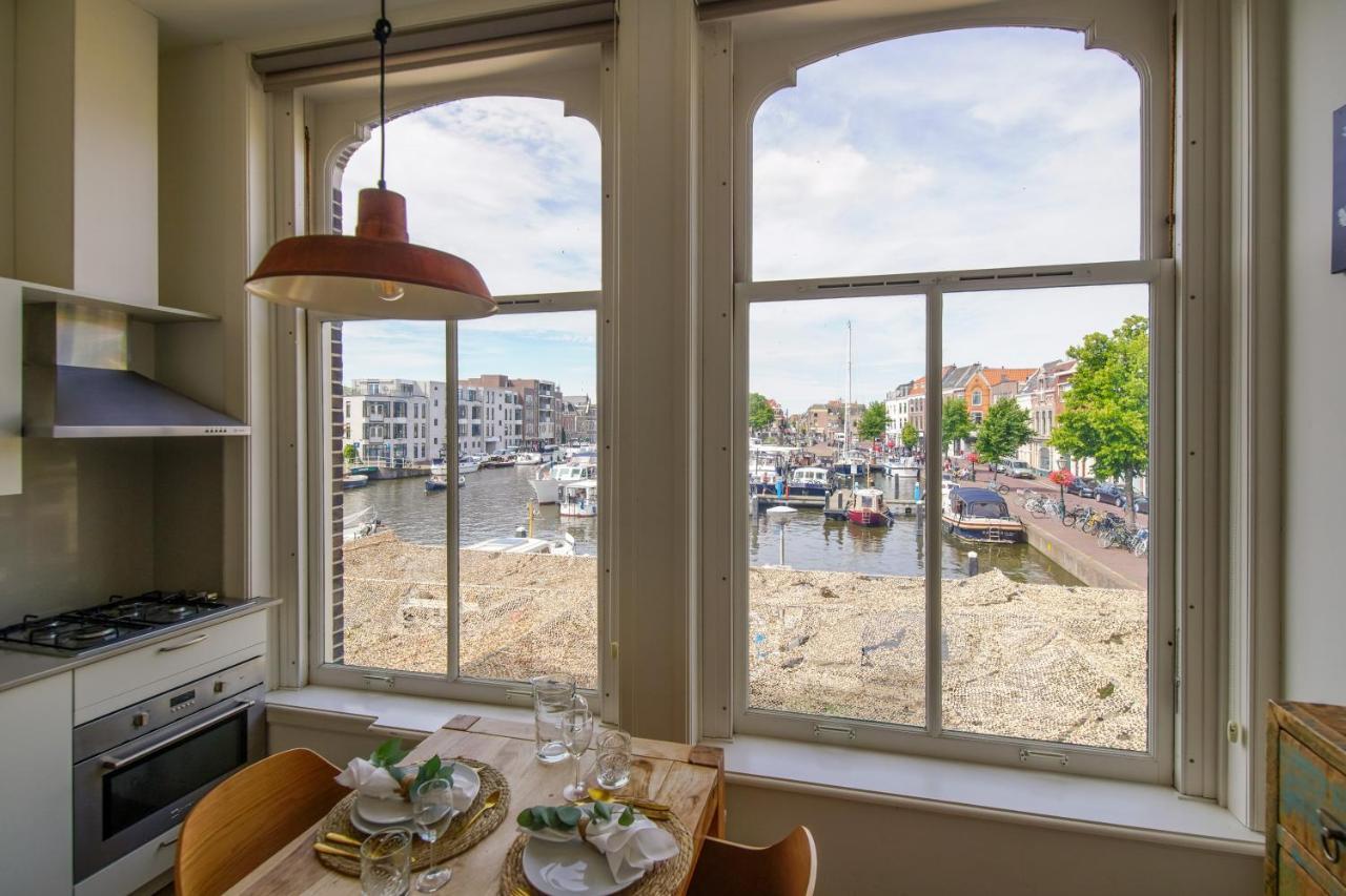 Apartament 2L De Volharding Lejda Zewnętrze zdjęcie