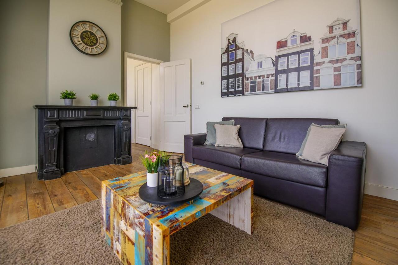 Apartament 2L De Volharding Lejda Zewnętrze zdjęcie