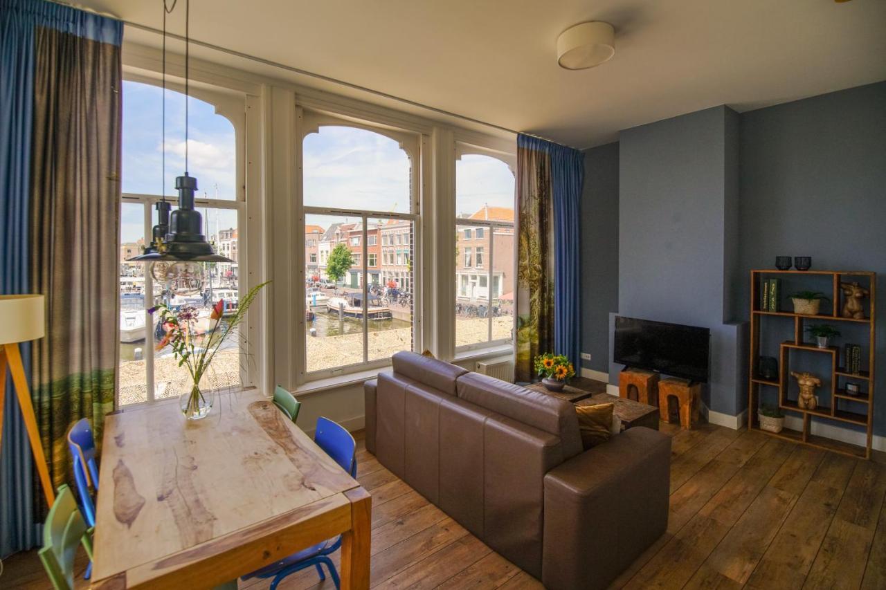 Apartament 2L De Volharding Lejda Zewnętrze zdjęcie