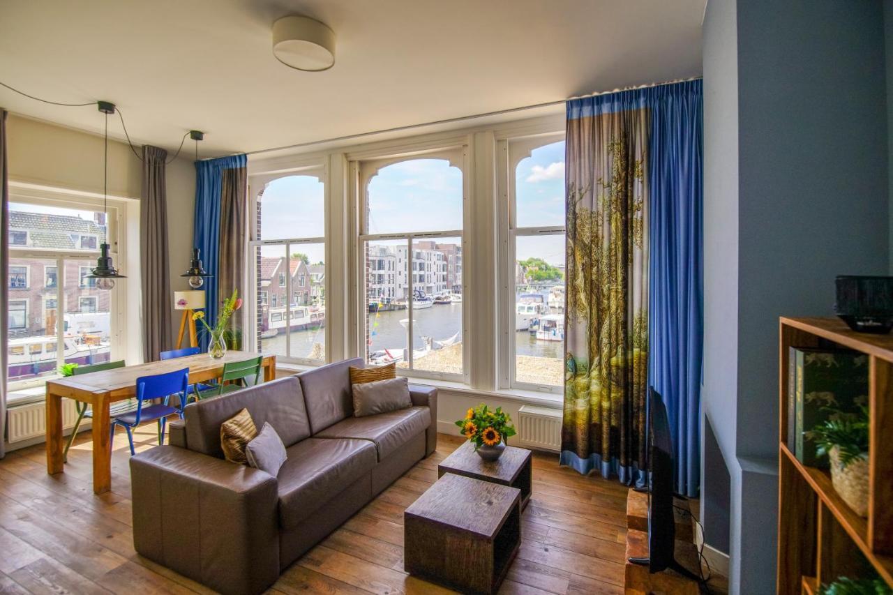Apartament 2L De Volharding Lejda Zewnętrze zdjęcie