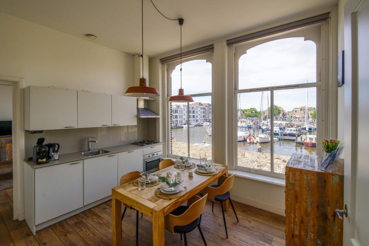 Apartament 2L De Volharding Lejda Zewnętrze zdjęcie