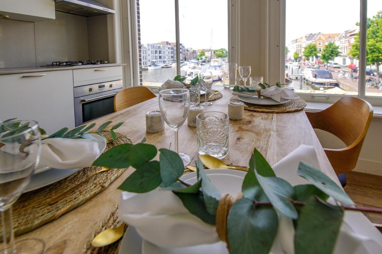 Apartament 2L De Volharding Lejda Zewnętrze zdjęcie