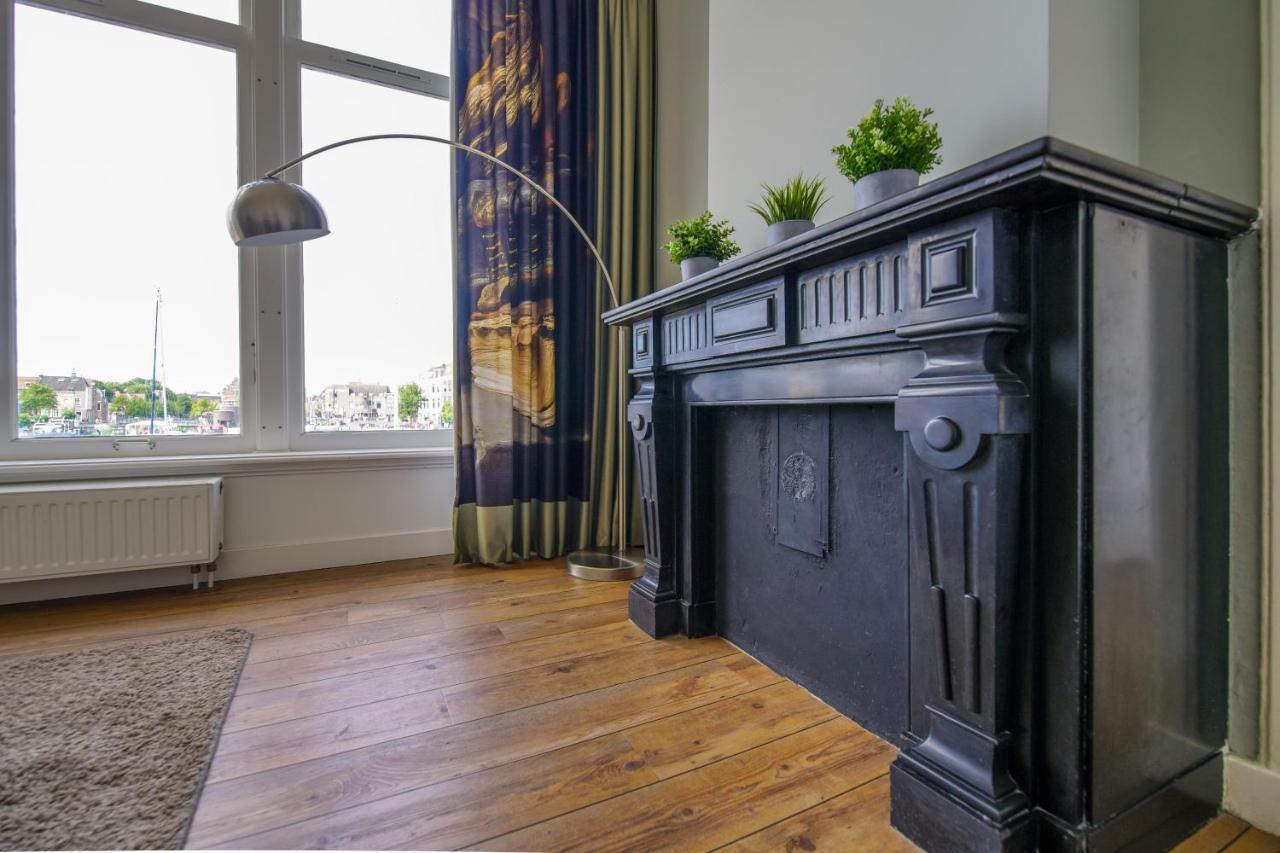 Apartament 2L De Volharding Lejda Zewnętrze zdjęcie