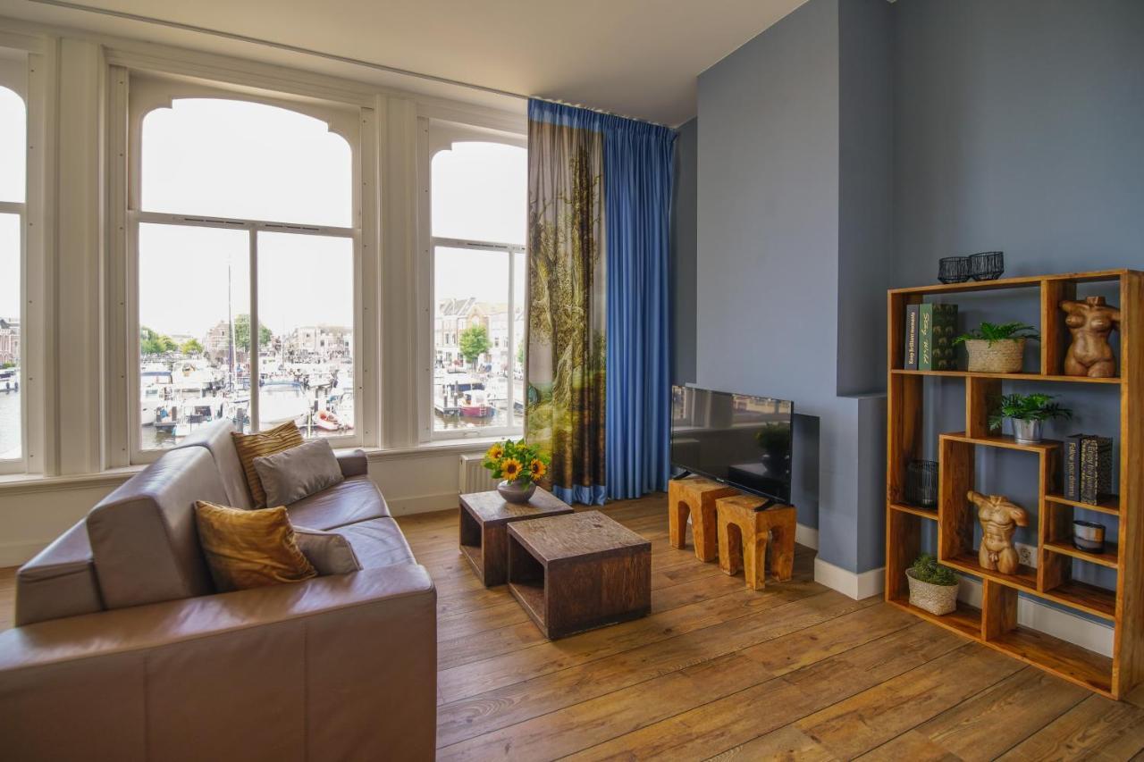 Apartament 2L De Volharding Lejda Zewnętrze zdjęcie