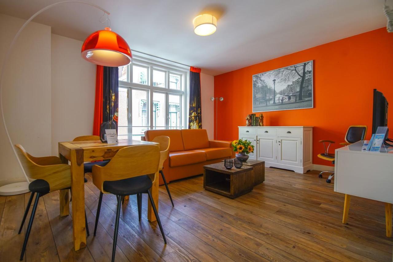 Apartament 2L De Volharding Lejda Zewnętrze zdjęcie