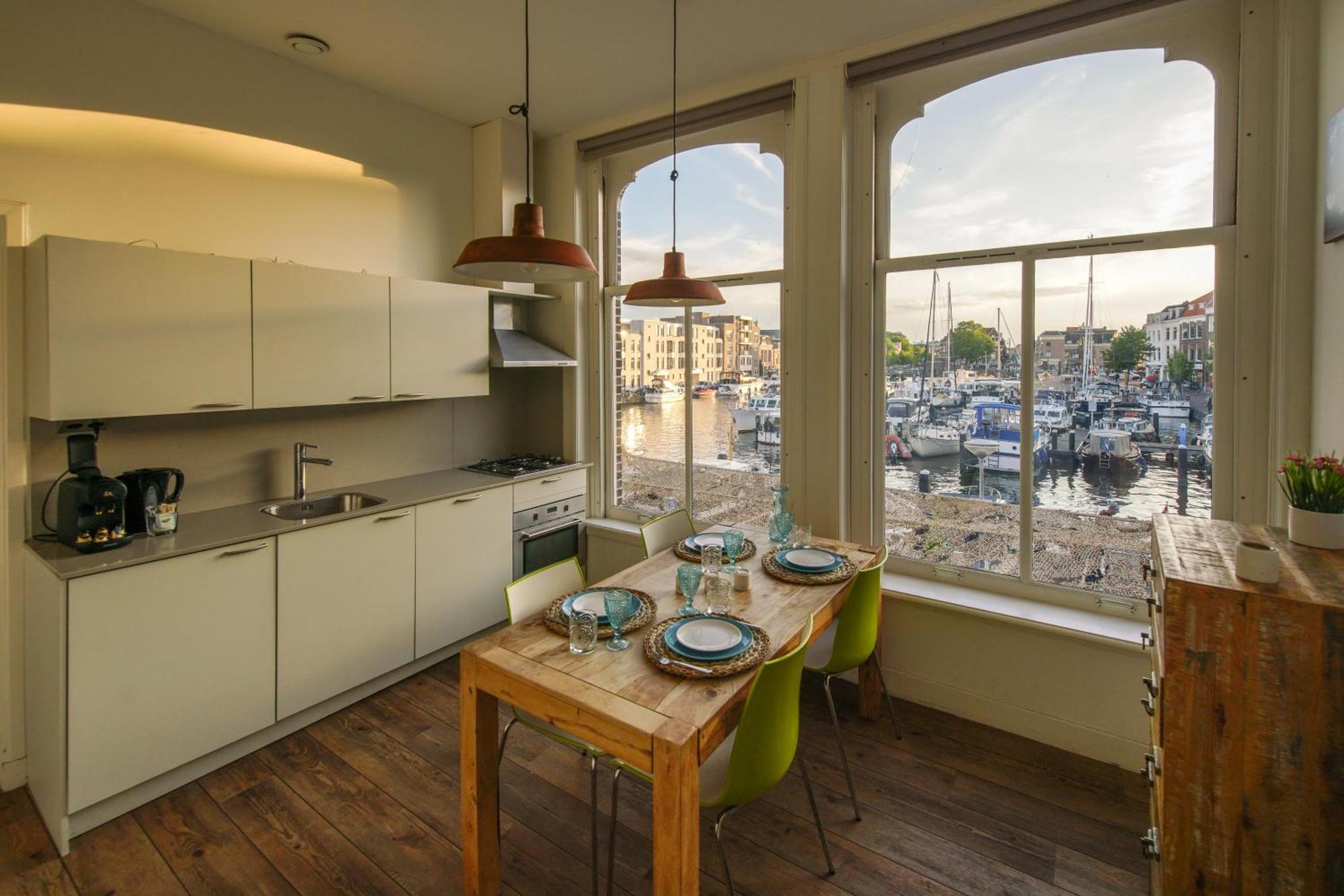Apartament 2L De Volharding Lejda Zewnętrze zdjęcie