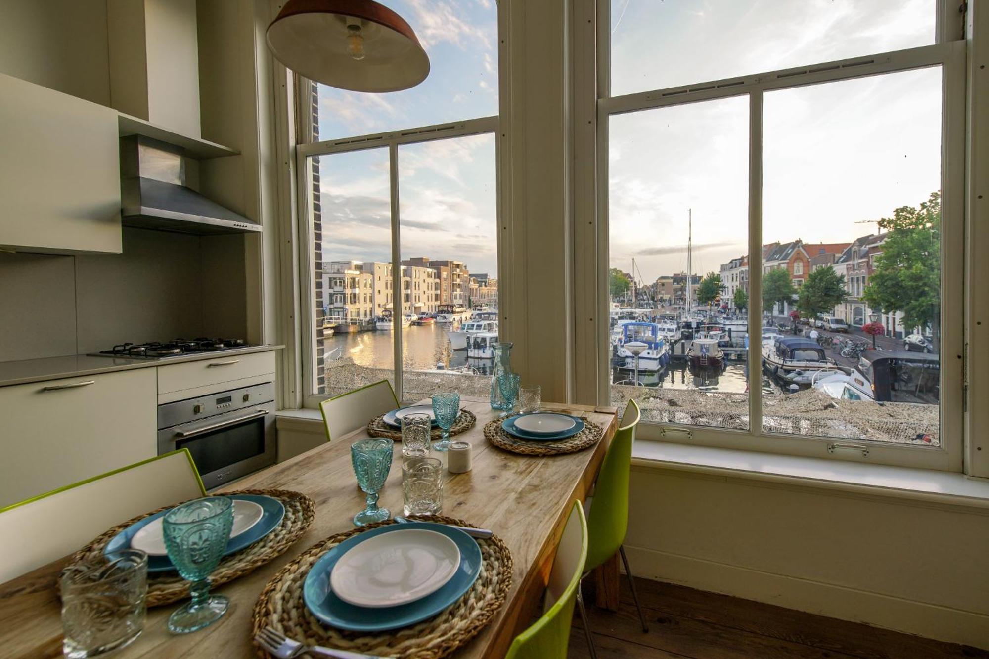 Apartament 2L De Volharding Lejda Zewnętrze zdjęcie
