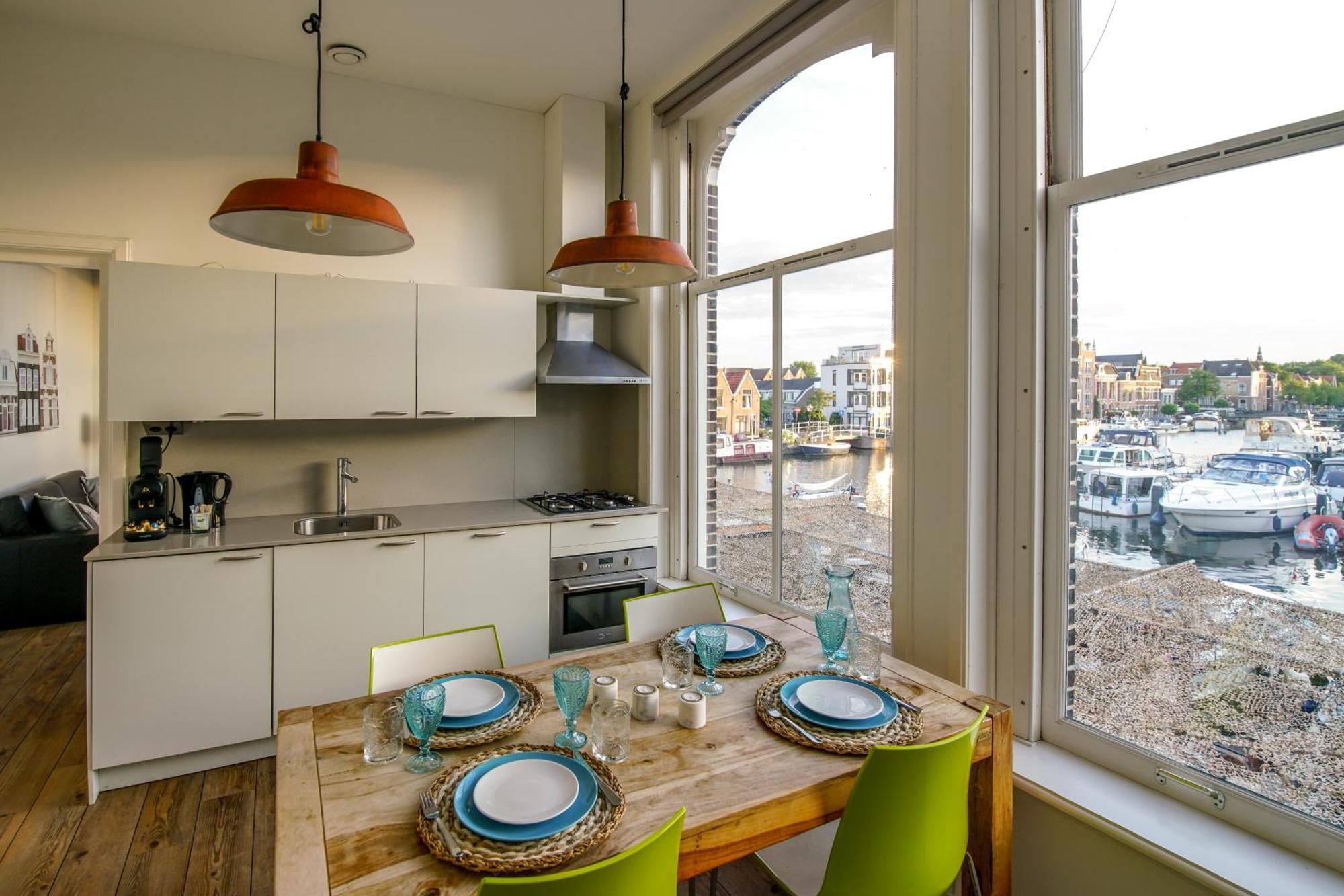 Apartament 2L De Volharding Lejda Zewnętrze zdjęcie