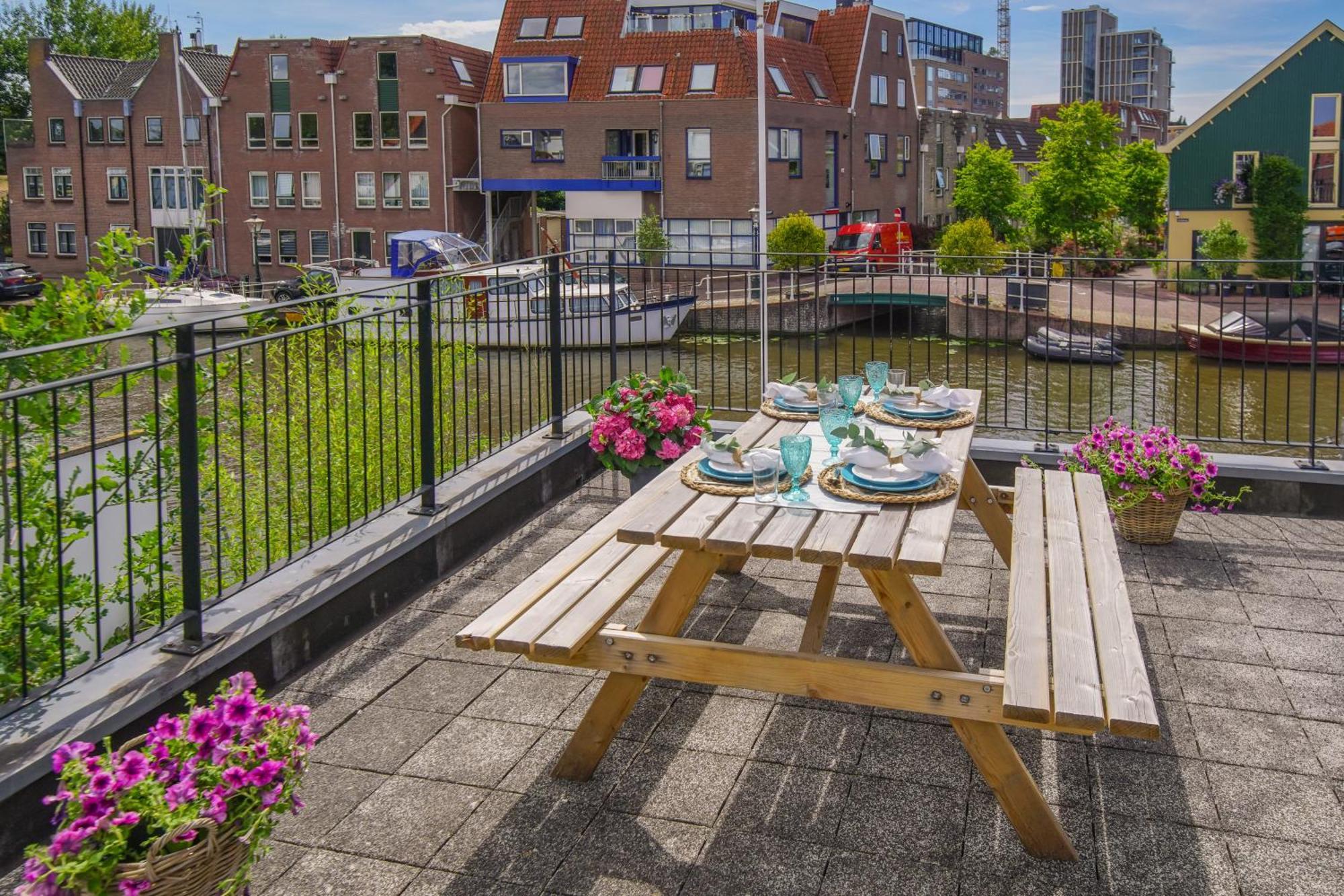 Apartament 2L De Volharding Lejda Zewnętrze zdjęcie