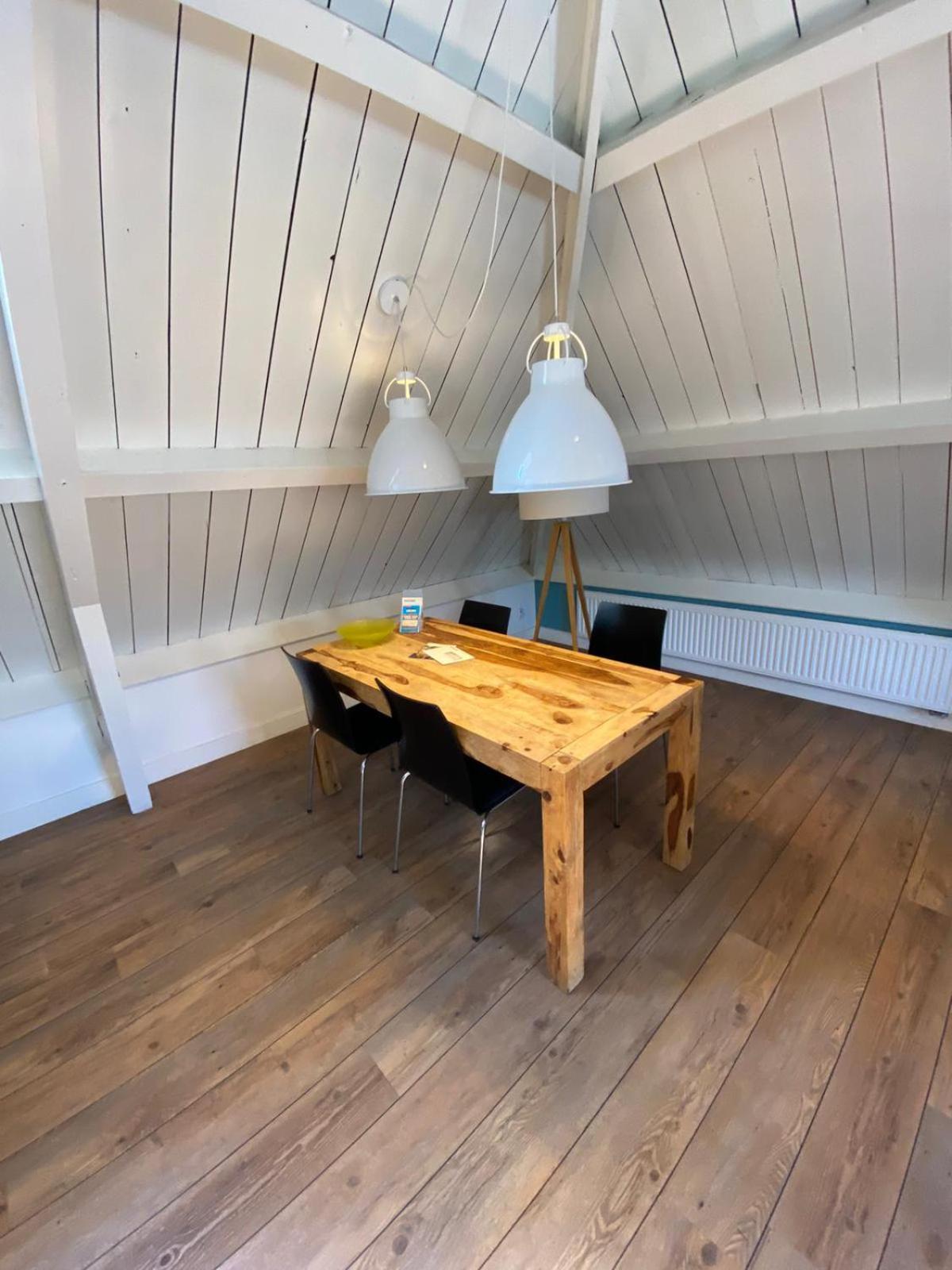 Apartament 2L De Volharding Lejda Zewnętrze zdjęcie