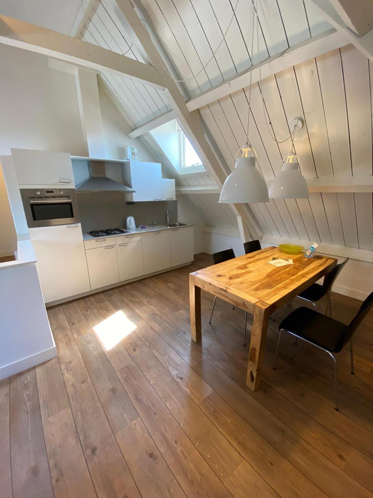 Apartament 2L De Volharding Lejda Zewnętrze zdjęcie