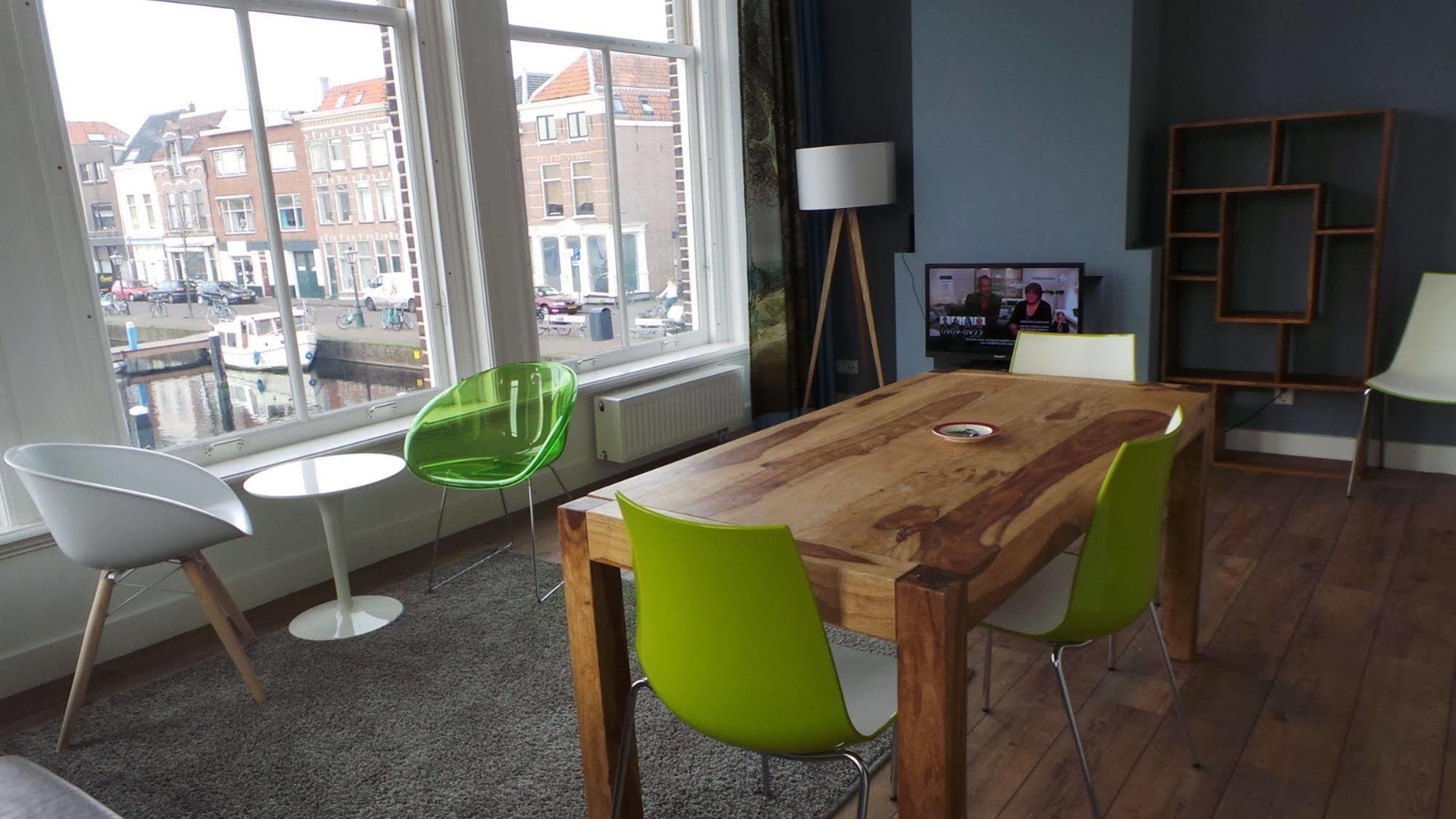 Apartament 2L De Volharding Lejda Zewnętrze zdjęcie