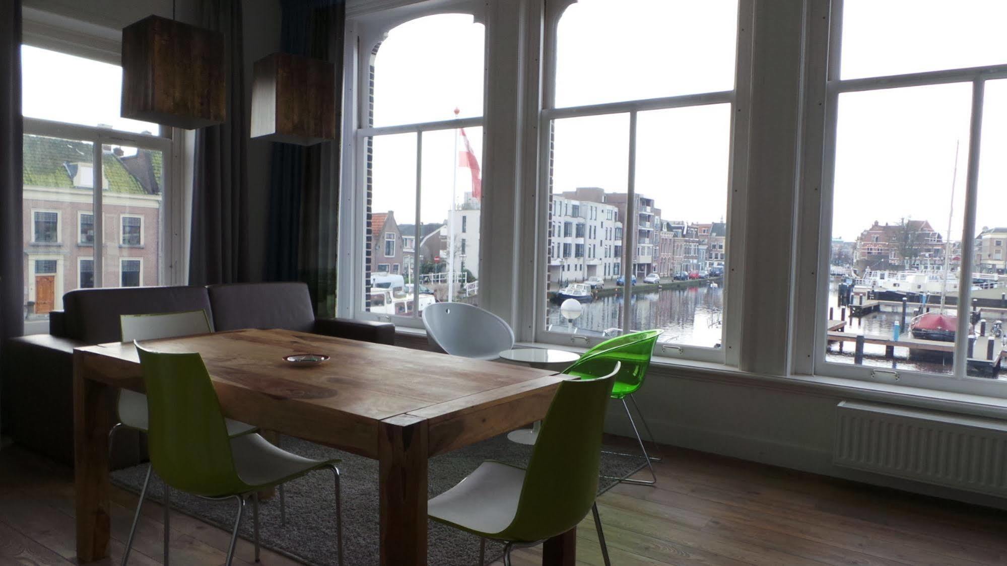 Apartament 2L De Volharding Lejda Zewnętrze zdjęcie